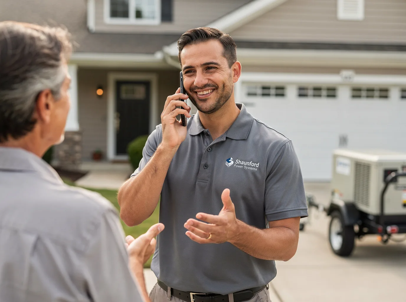 Generator Installation Meridian, TX FAQs